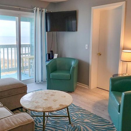 Carolina Beach Escape - Steps To The Boardwalk! Exterior foto