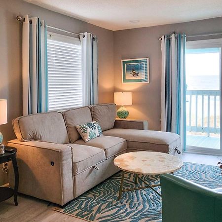 Carolina Beach Escape - Steps To The Boardwalk! Exterior foto